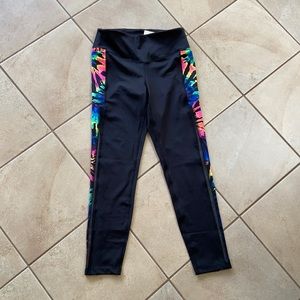 PINK Victoria’s Secret workout leggings